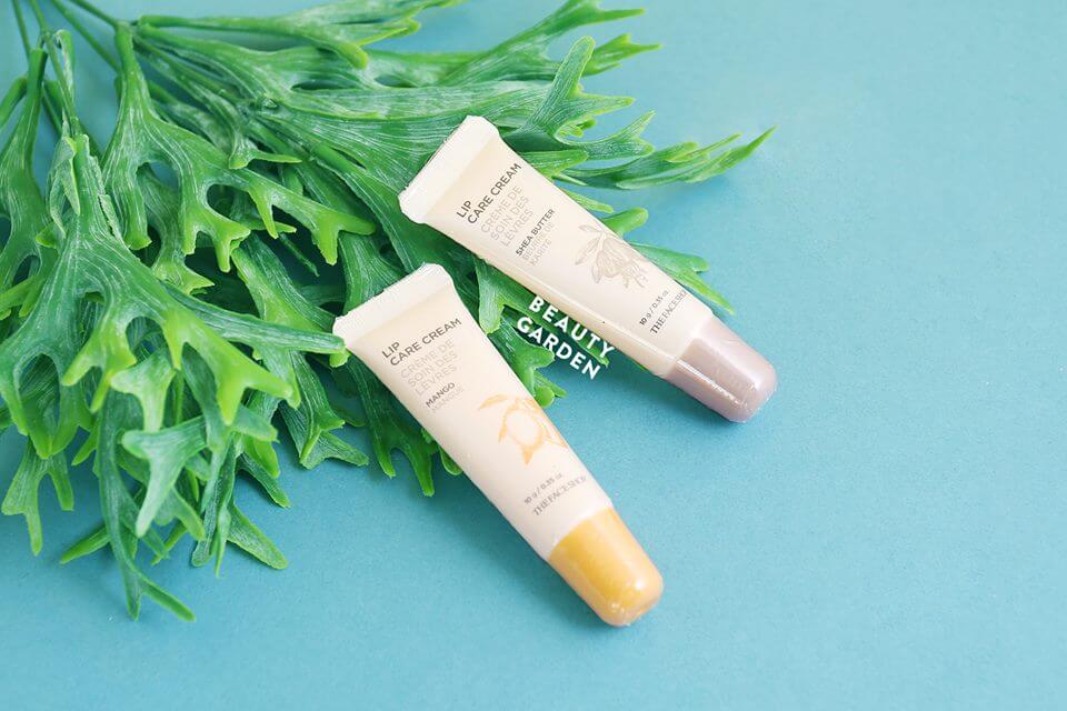 Tuýp dưỡng môi xoài Lip Care Cream